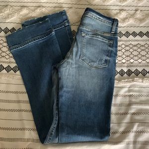 Kan can bell bottoms